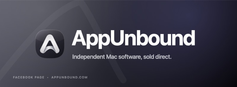 AppUnbound Facebook Page cover preview